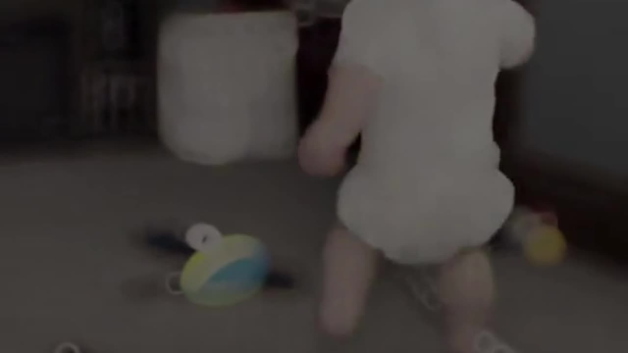 Dancing baby