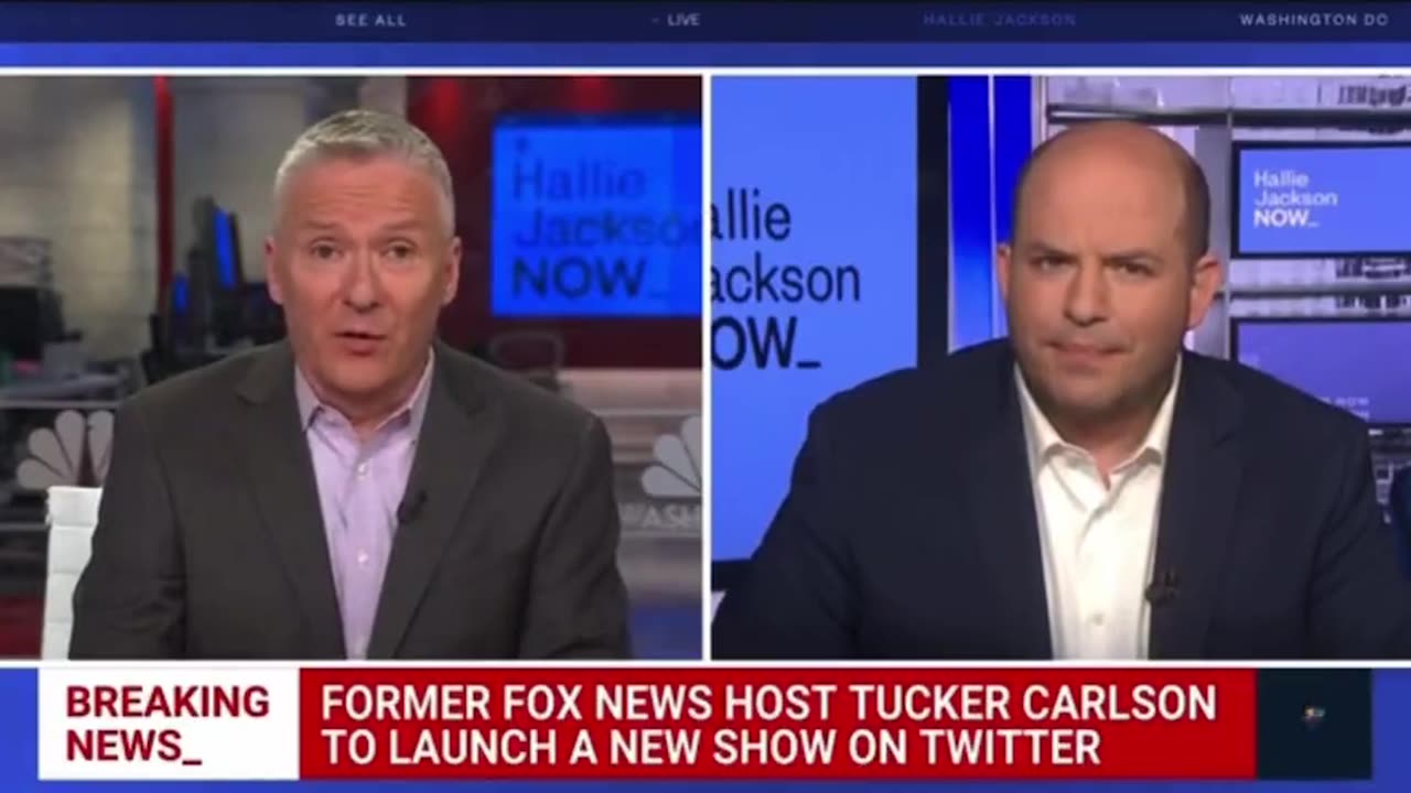 This move by Tucker could solidify the notion that Twitter is a platform for right-wing users.