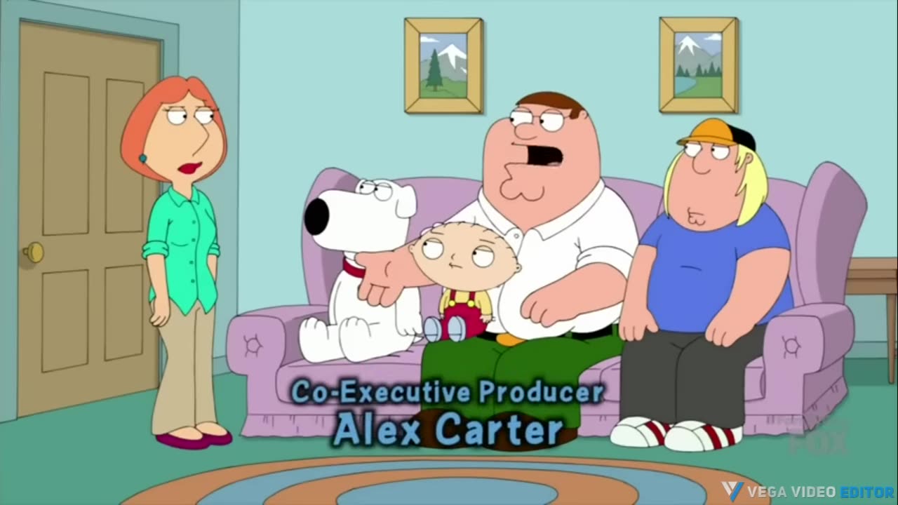 The Family Guy Season 15 Episode 5