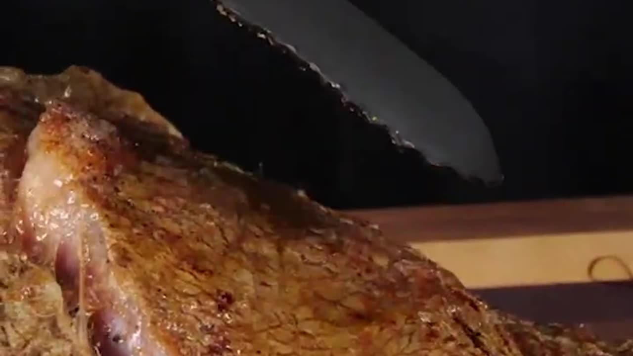 The Juiciest Steak you'll eat!😍😋
