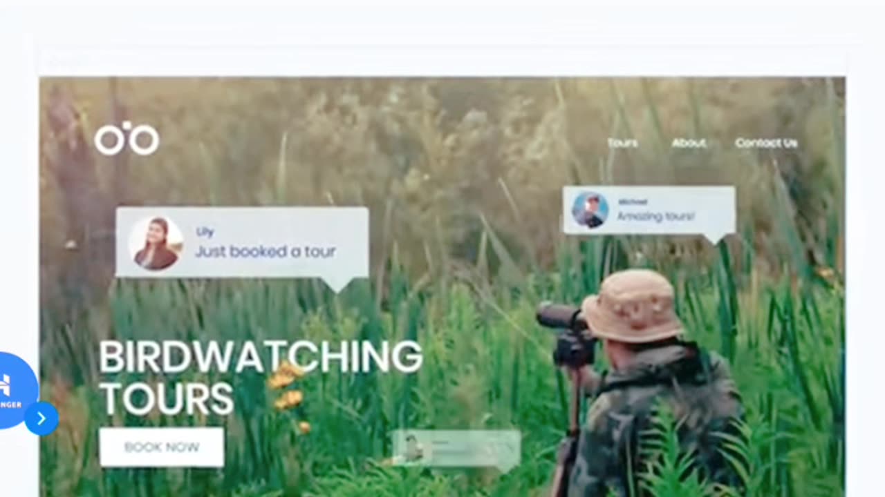 Whatever You do It's Better With a Website