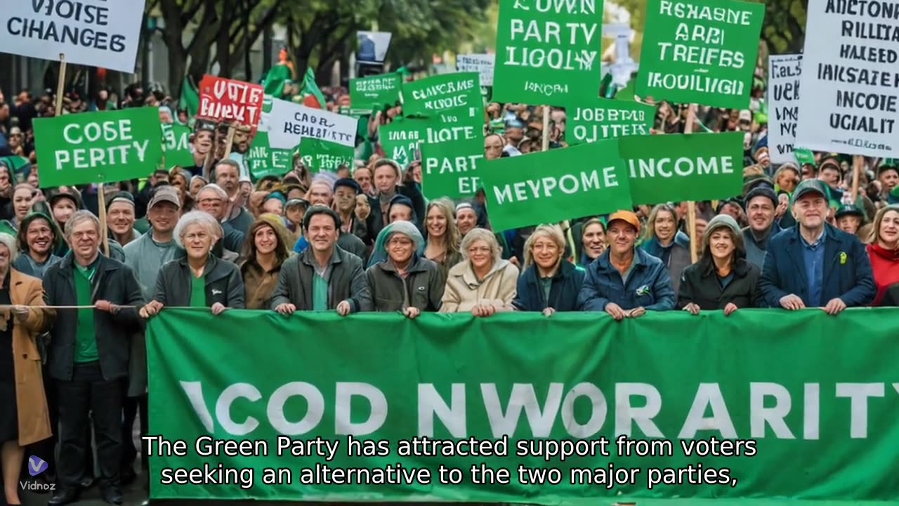 The Green Party