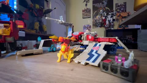 MINI CYBERTRON