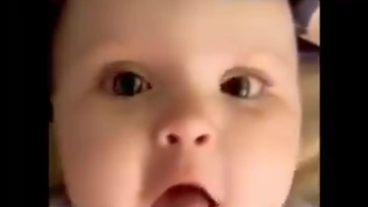 Wonderful baby music talk