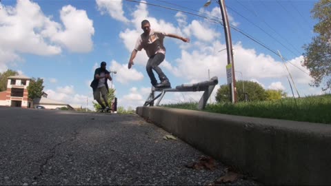 Newport HS mini jib