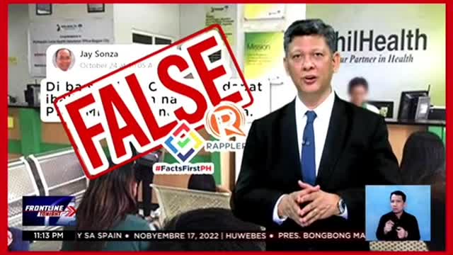 Fact CheckED:Pahayag ni Jay Sonza tungkol kay