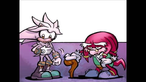 Newbie's Perspective Sonic Universe Issue 25 Review