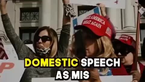 Mr T calling out the deep state