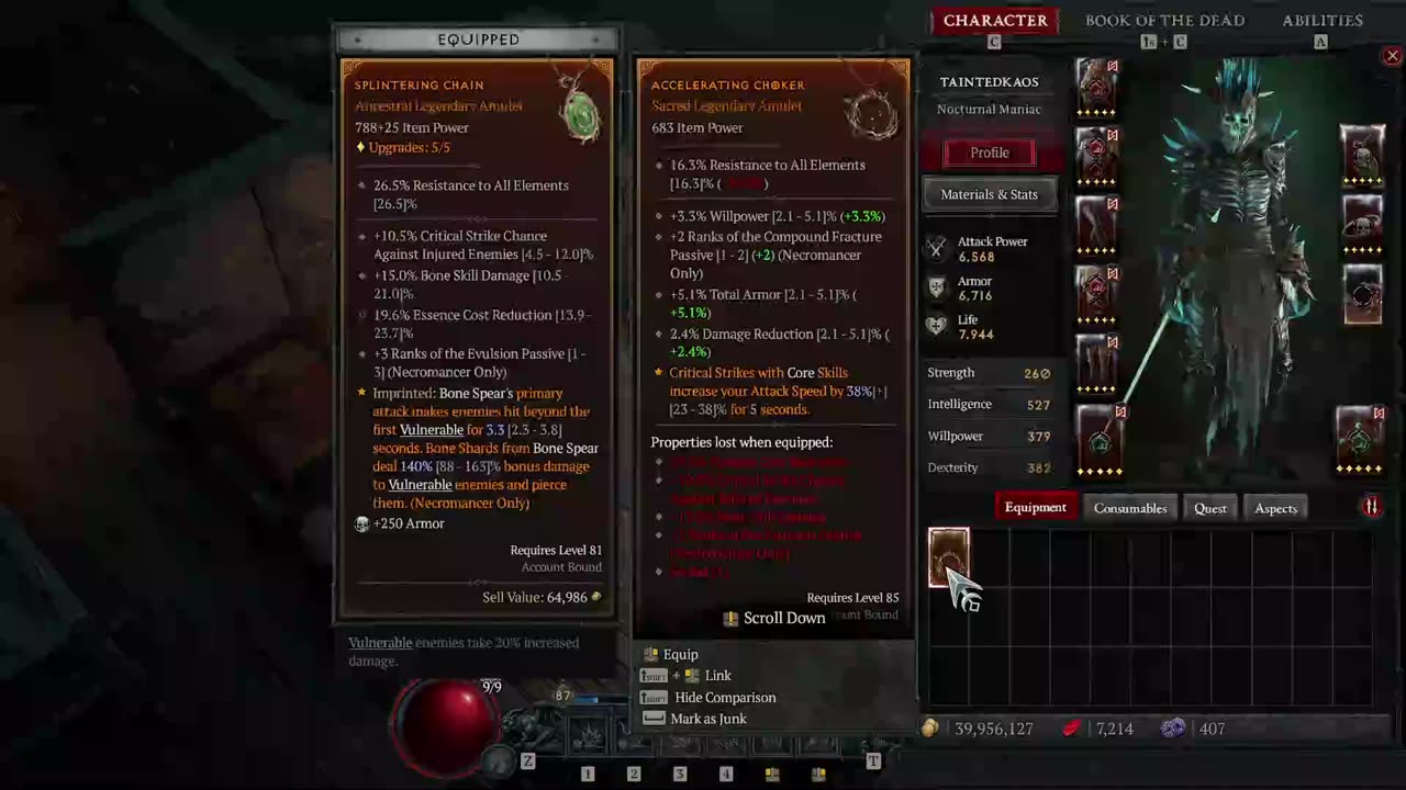 Five settings to help improve your Diablo 4 gameplay