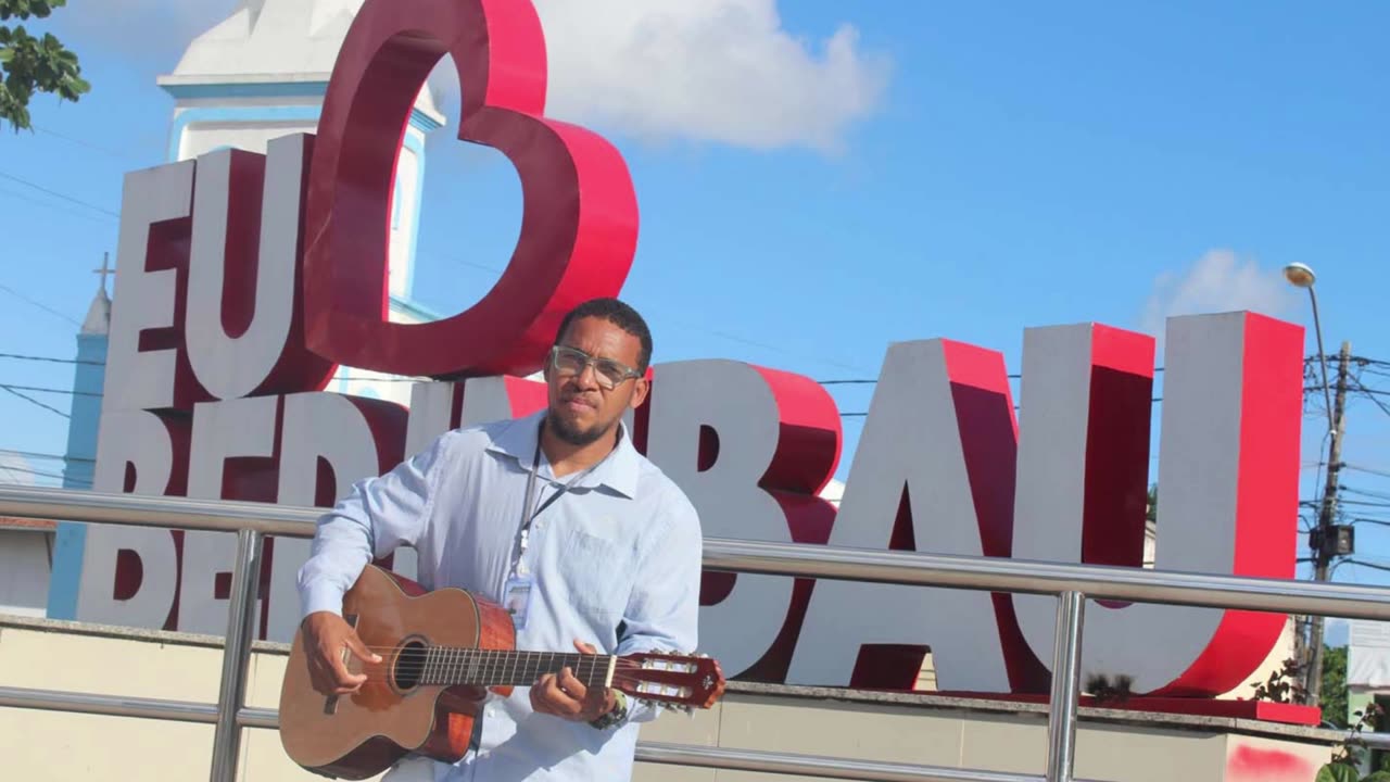 Miguel Lins adere a novo ritmo musical em Conceição do Jacuípe