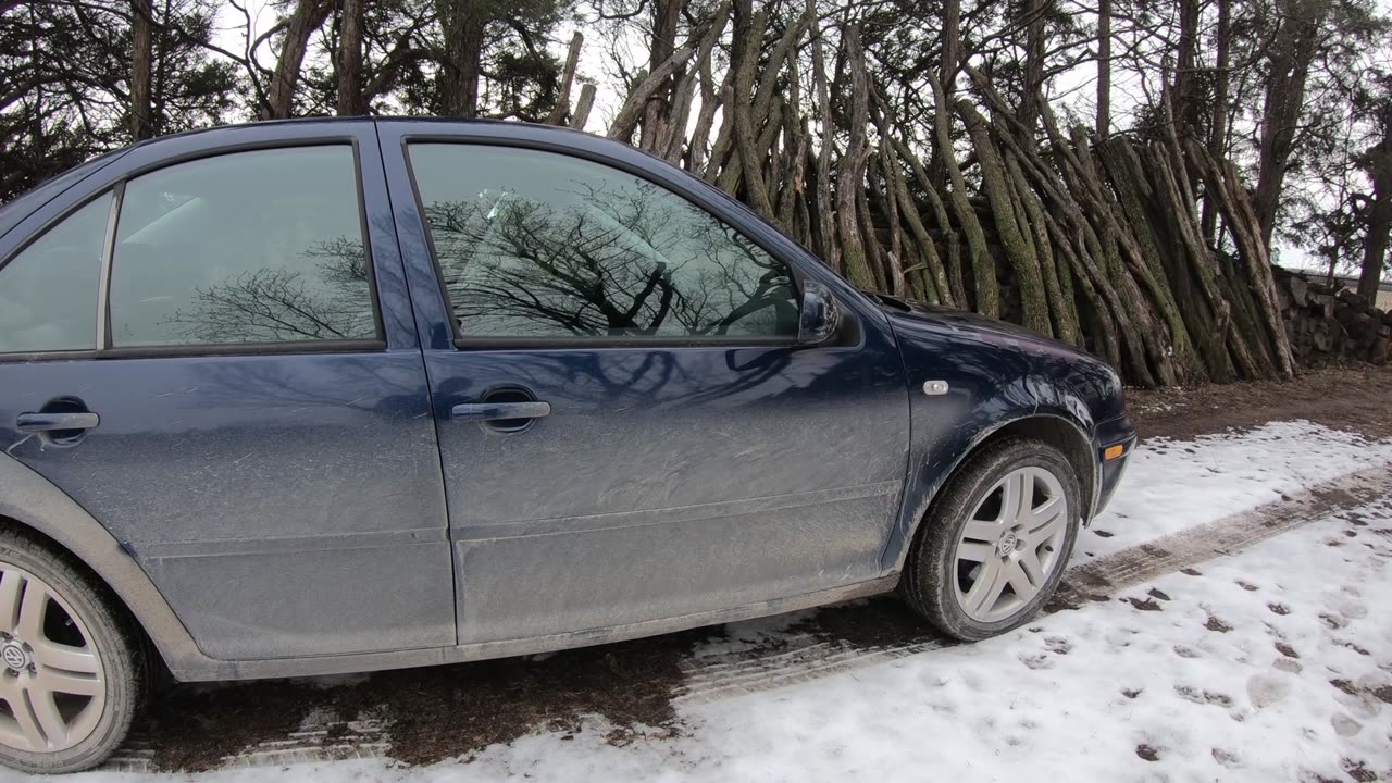 An adventure in reconnecting Volkswagen Mk4 jetta lower sunroof drains