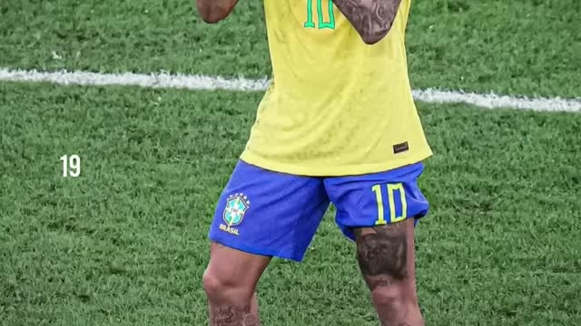 Brazil ടീമിനെ ചേർത്തുപിടിച്ച് Neymar🇧🇷 Football Shorts News