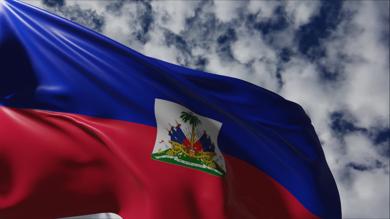 Flag of Haiti