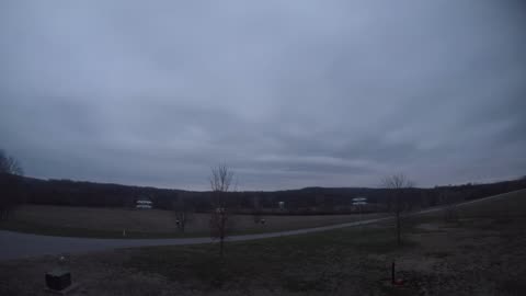 Sun Rise 3 21 23 41f/5c