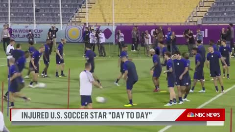 Team USA Gears Up For World Cup Match Against Netherlands