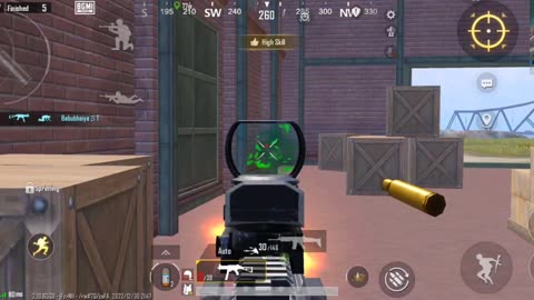 Pubg mobile easy 1vs4