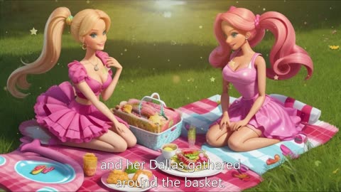 The Barbie Picnic Adventure