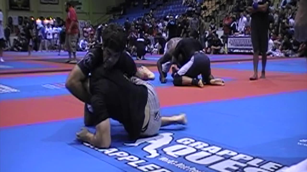 Felipe Costa X Jason Scully - Grapplers Quest - No Gi - HL