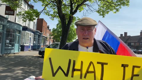 14th May 2023: yellow boards in Beaconsfield