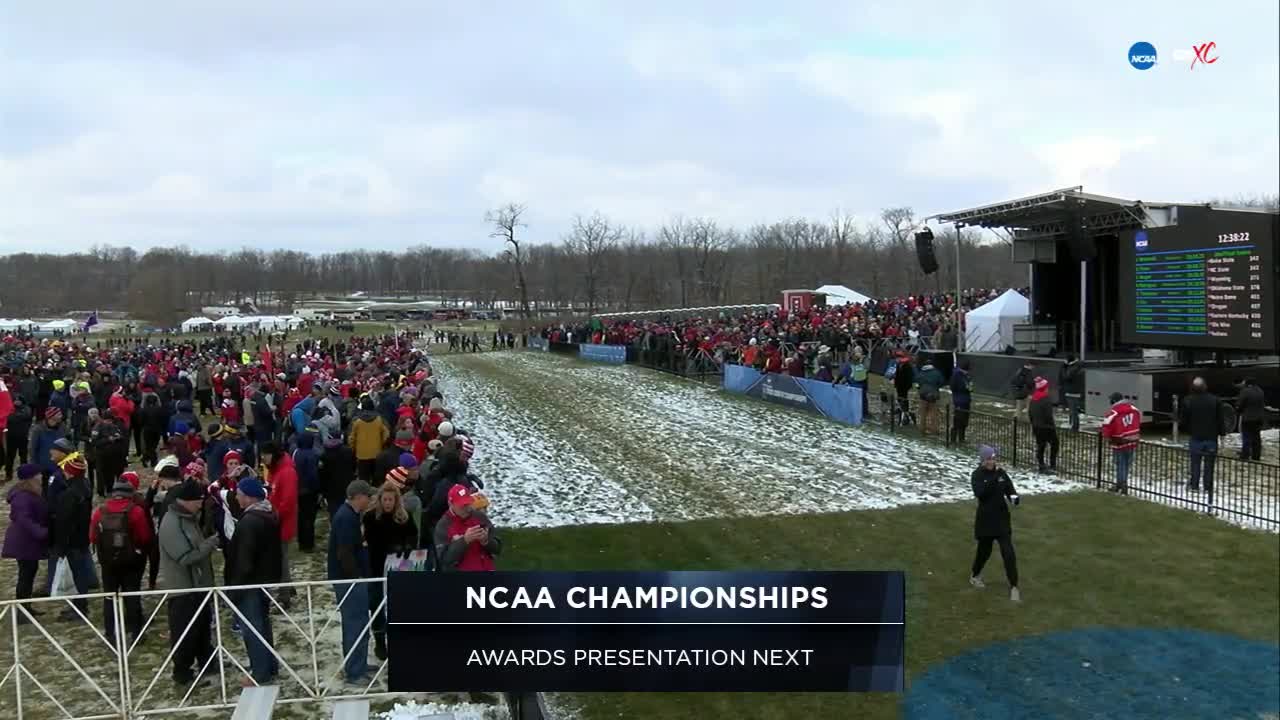 2018 NCAA Cross Country Championship | FULL DI men's race