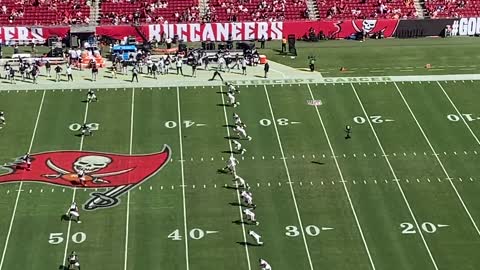 Week 5: Bucs vs Falcons