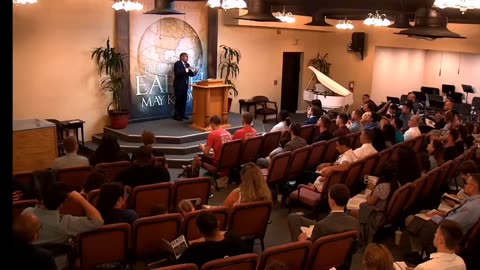 Let's Try | Pastor Roger Jimenez | RHPC 2023 | Thursday 07/20/2023