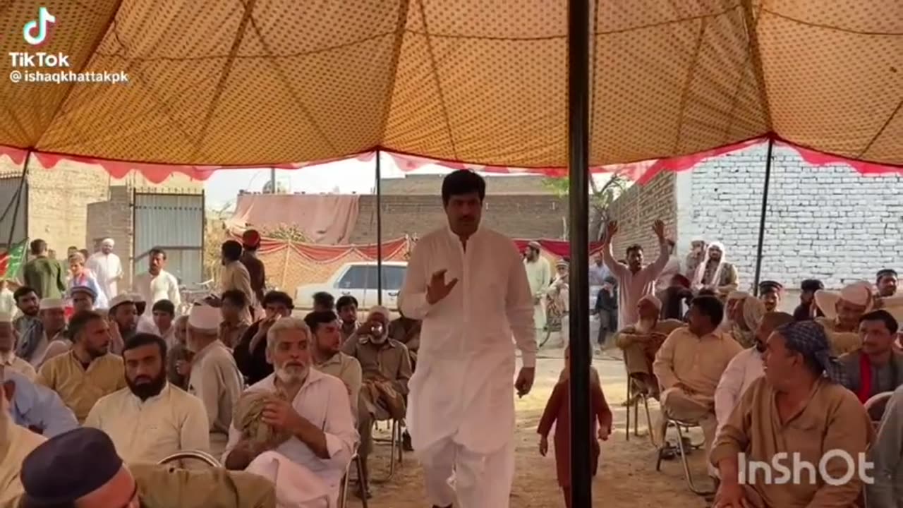 Parvaz Khattak best video