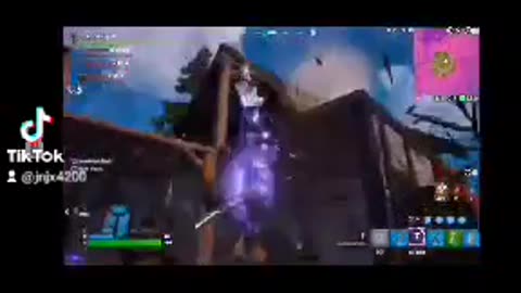 Fortnite Katana fun, let me just show you a little something