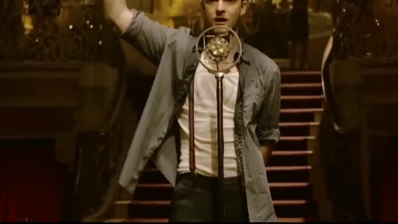 Justin Timberlake - What Goes Around...Comes Around (Official Video)