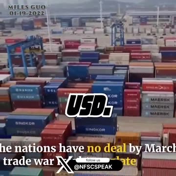 The CCP Has Taken Over The Control Of DAVOS Since 2001