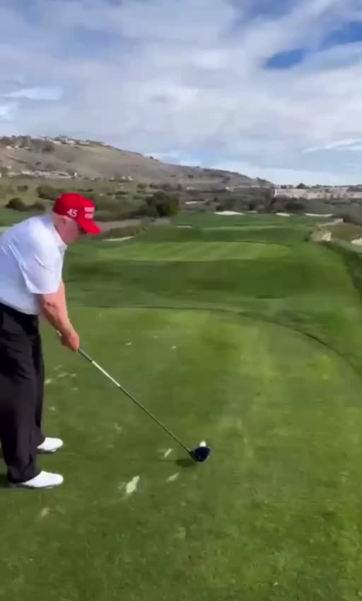 Trump 45th "And the 47th"