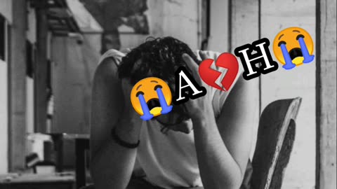 Sad status video _ viral video on social media