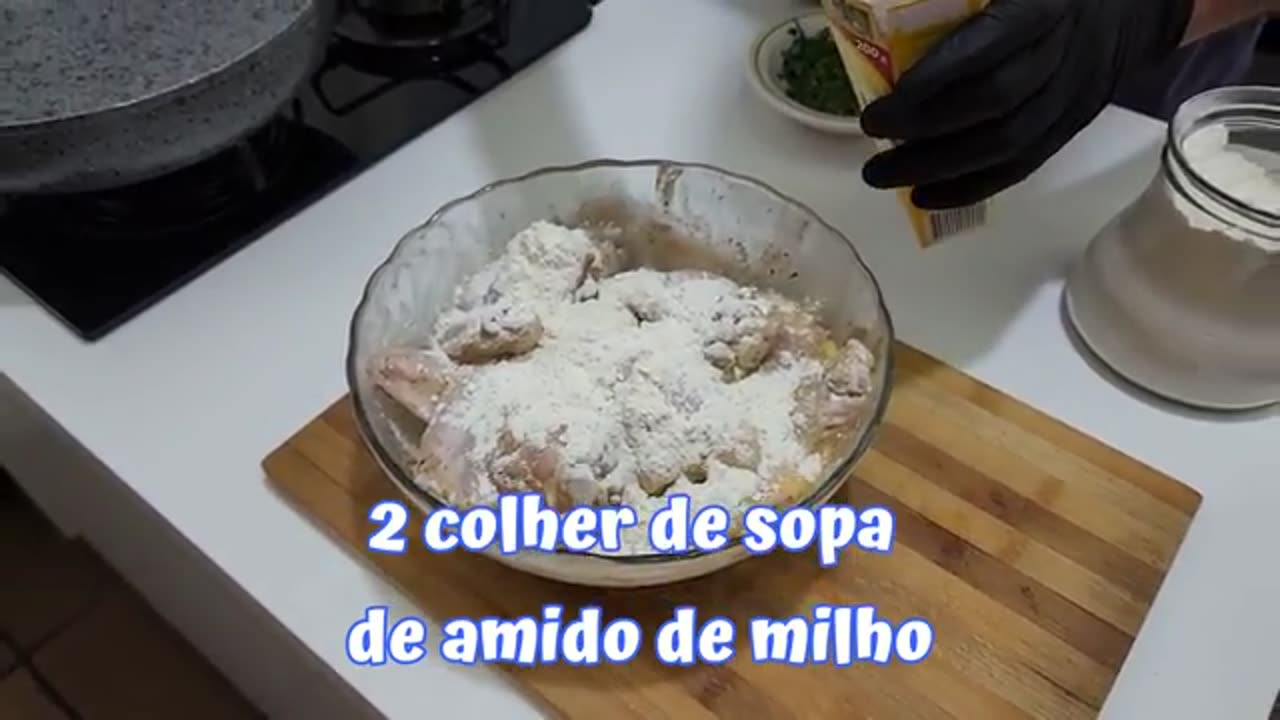 Fermento Royal:PARE de fritar frango! sem este truque Os resultados vão chocar você!