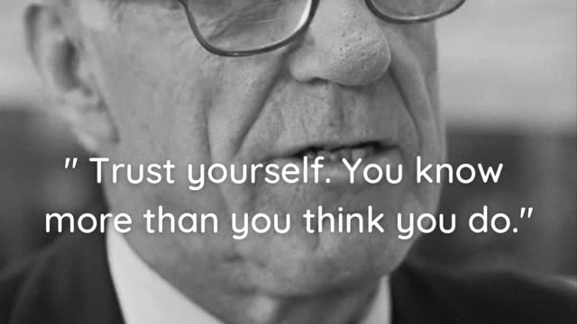 Quotes from benjamin spock