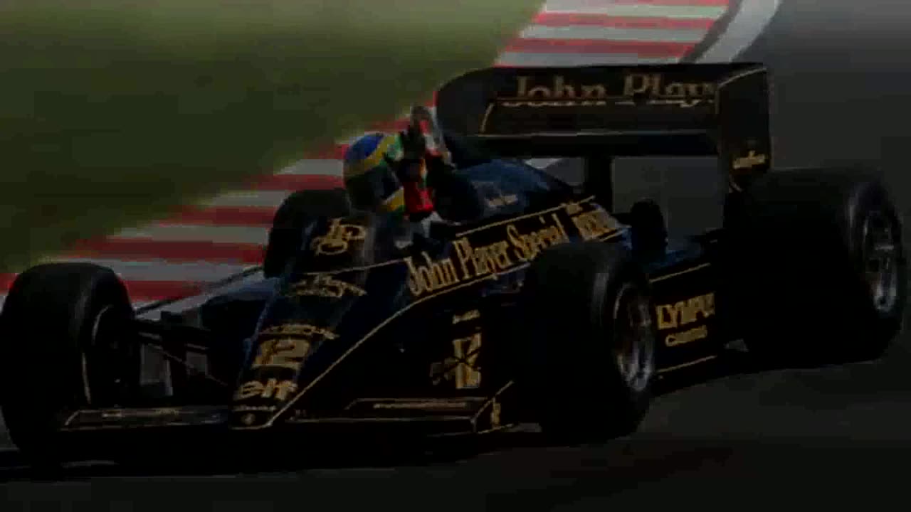 A realidade por trás do ídolo Ayrton Senna Parte1