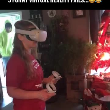 Remind me never to buy a VR headset