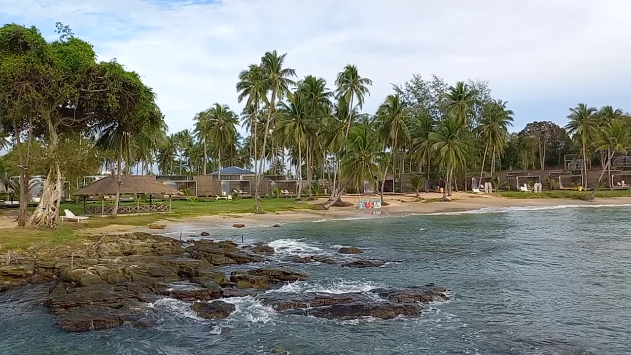 Koh Sdach resort, Koh Kong4