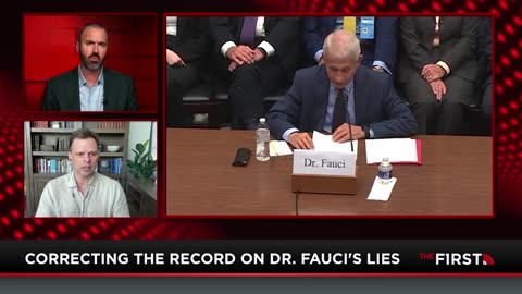 Dr. Fauci Goes On Covid Misinformation Cover-Up Tour