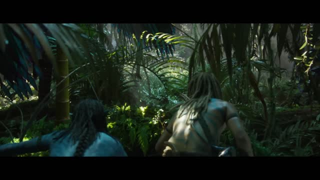 Avatar: The Way of Water | Official Teaser Trailer