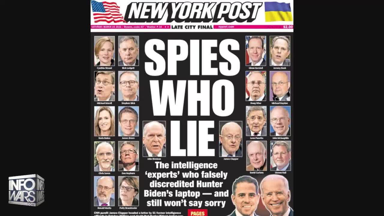 Where Is Hunter Biden And Why Isn’t The Media Asking As Joe Orders Billions Of Dollars To Ukraine?