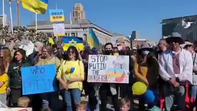 UKRAINE 3 MONTHS OF EVIL