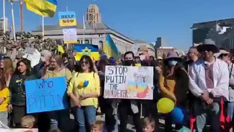 UKRAINE 3 MONTHS OF EVIL