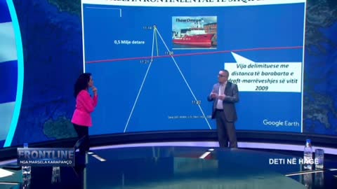 Artur Meçollari rrefen mbi Marrëveshjen e Detit - “Pala greke në vitin 2018 e ka pranuar. vendimin.