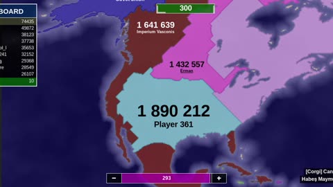 I play as countries that start with A - Part 5