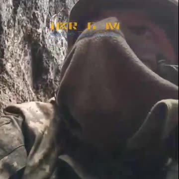 Ukrovoiny feel the power of Russian artillery in their own skin