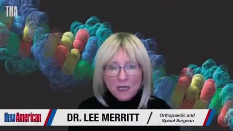 Dr Lee Merritt on with Alex Newman 4.18.22