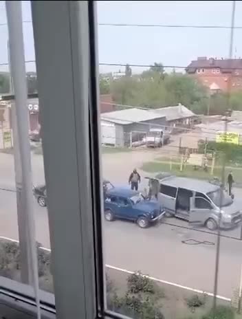 ❗️In the city of Yeysk, Krasnodar region, Ruzzia