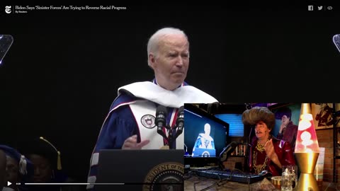 Biden and the FBI's latest attempt at starting a race war