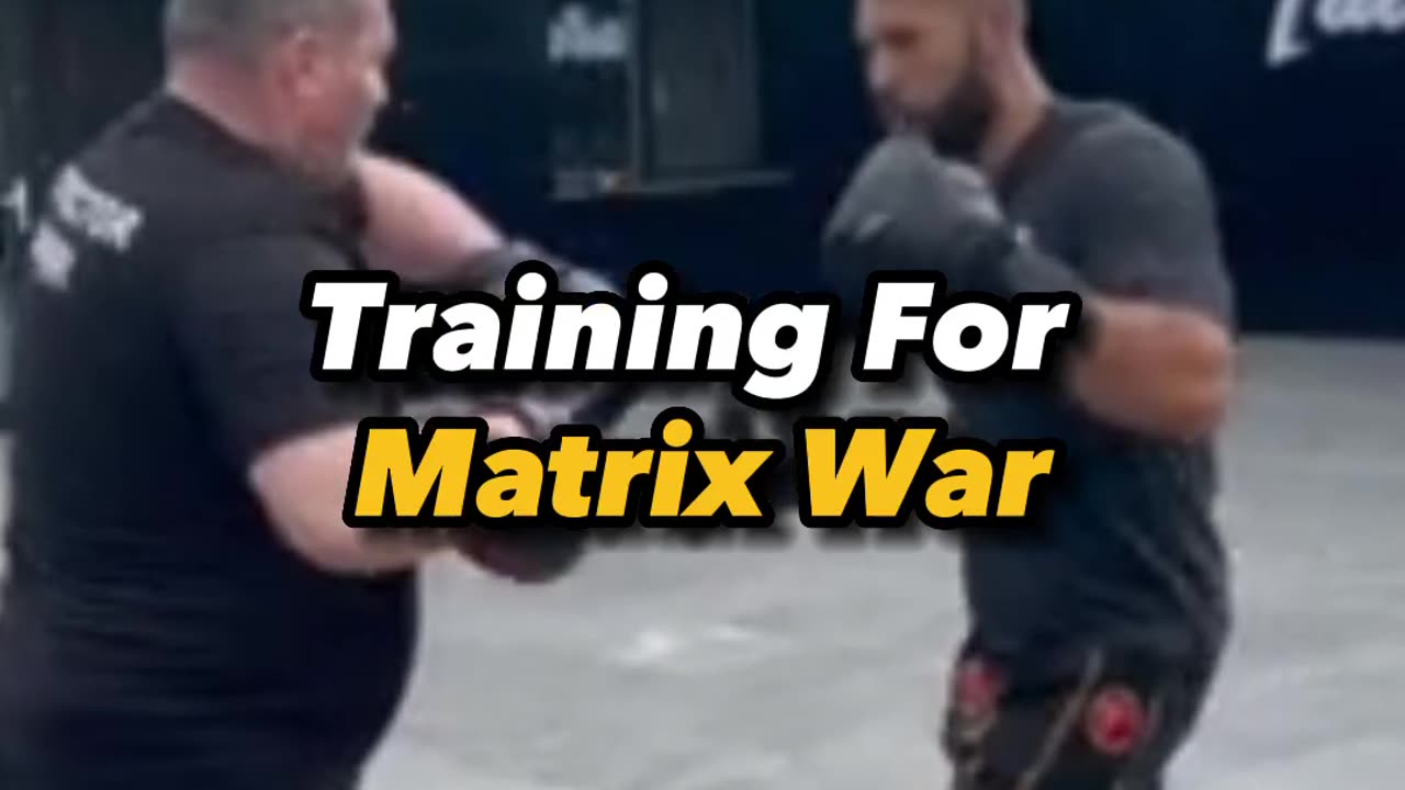 Andrew Tate Hires Old Coach To Beat The Matrix After House Arrest