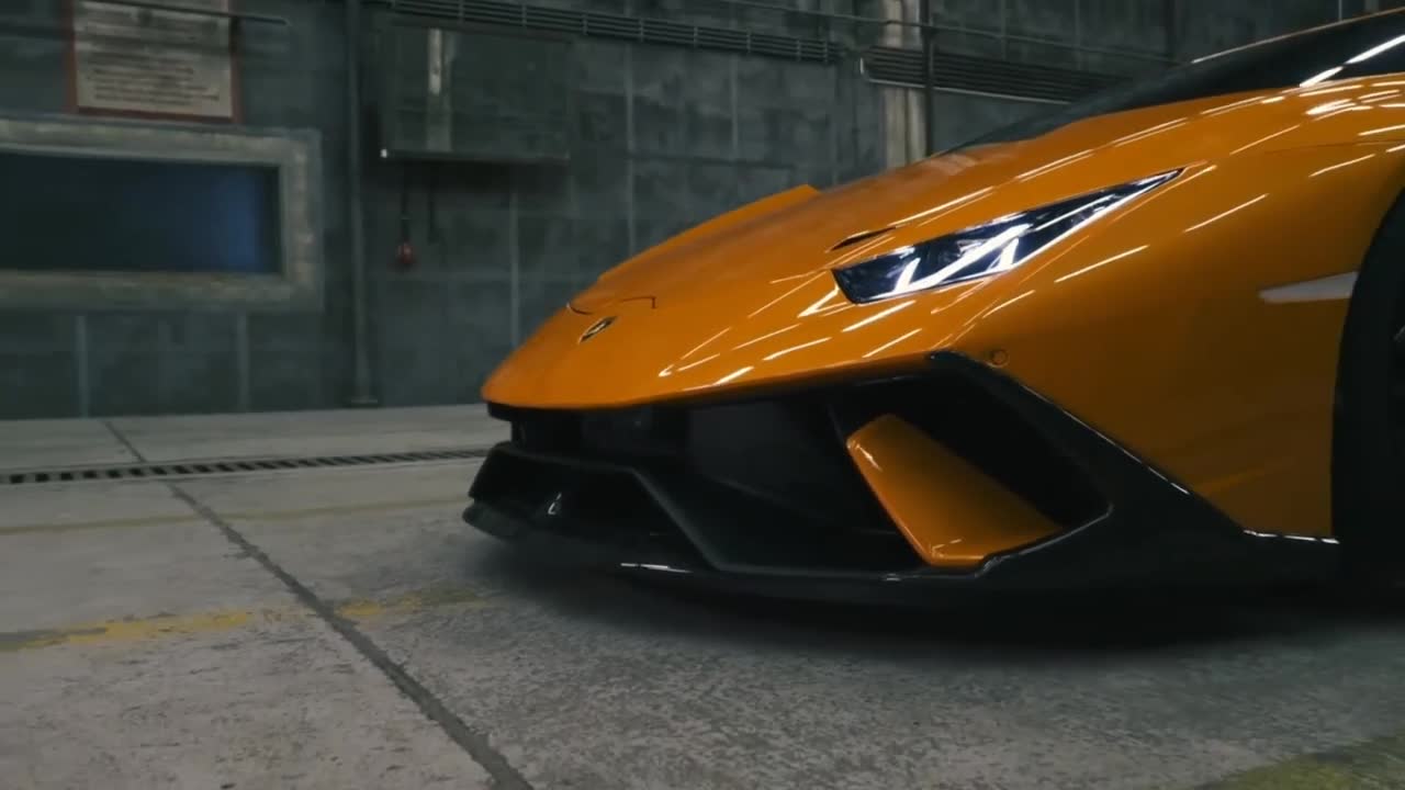 Lamborghini di Indonesia 2022